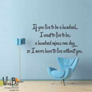 Not in the Stars - Shakespeare quote - vinyl wall decal sticker wall ...