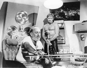 lloyd bridges around the world underwater