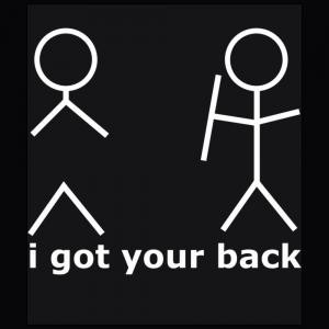Got Your Back Quotes