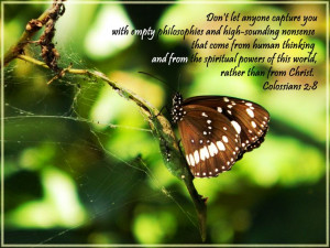 Keep your spiritual freedom...