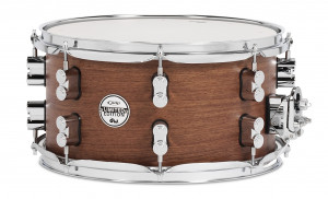 PDP Snare Drums : 18 Ply Bubinga/Maple/Bubinga Snare