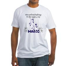 Interventional Radiology is Magic T-Shirt for