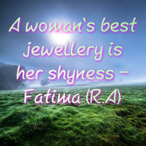 Islamic Quotes About Women Hijab #islamic quotes #modesty