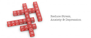 Reduce Stress Anxiety Depression