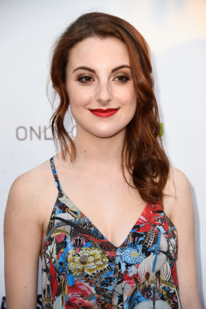 Resident Advisor Juliette Goglia