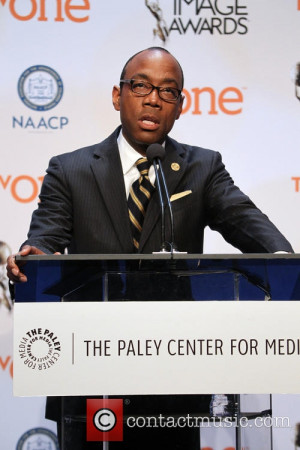 Picture Cornell William Brooks at The Paley Center for Media Beverly