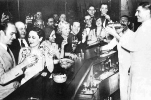 The first rule of a Prohibition party is…