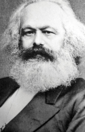 Image search: Karl Marx
