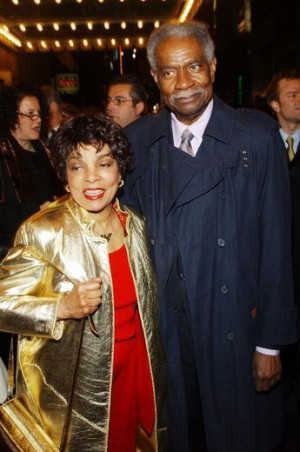 Ruby Dee and Ossie Davis Ossie Davis'S 57, Ruby Dee, Actresses Ruby ...