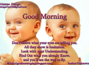 Good Morning Wednesday.. Inspiring Quotes for the day