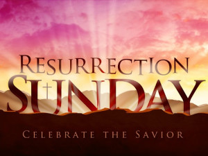 Easter Sunday Service – 9:30am