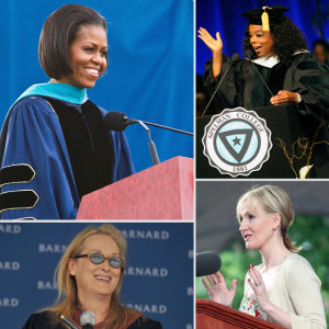 Best Commencement Speeches by Famous Women