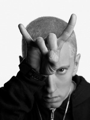 Eminem - Berzerk (Single)