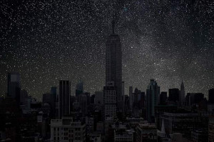 Darkened Cities: The Night Sky You Don't See