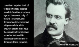 Friedrich Nietzsche, philosopher
