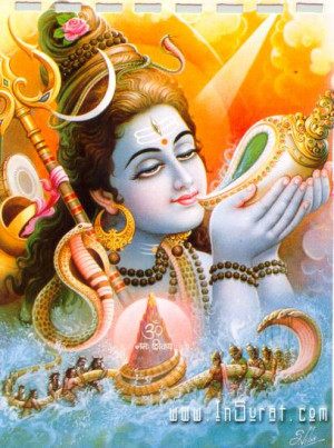 En raison de son activité de dissolution et de recréation, Shiva est ...