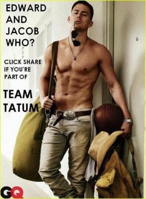 Channing Tatum