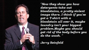Jerry seinfeld famous quotes 3