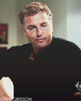 William Petersen / Gil Grissom #3: We hope this isn't the end for ...